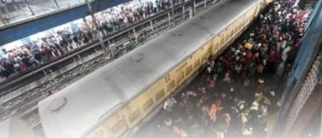 भगदड़ से 19 लोगों की मौत 15 महिलाएं और 3 बच्चे 26 से ज्यादा लोग घायल 1 Screenshot 2025 02 16 12 25 52 52 40deb401b9ffe8e1df2f1cc5ba480b12 भगदड़ से 19 लोगों की मौत 15 महिलाएं और 3 बच्चे 26 से ज्यादा लोग घायल