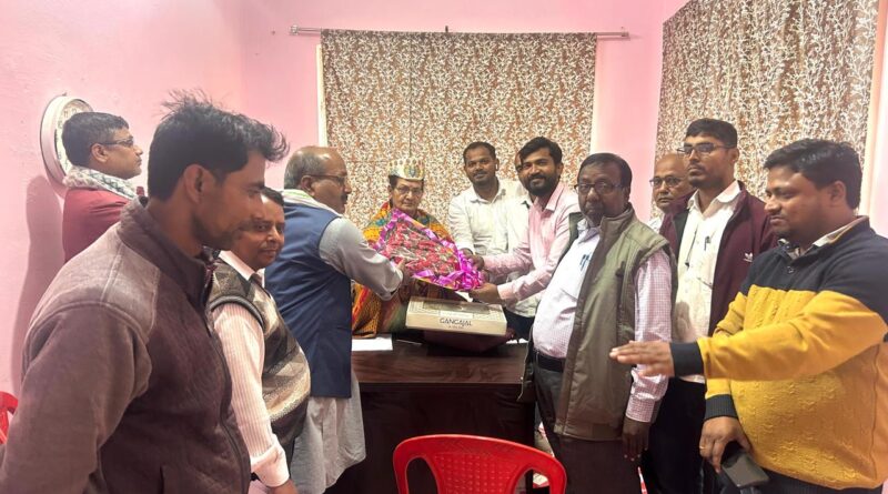 IMG 20250301 WA0005 दिल्ली पब्लिक स्कूल खुटौना में नेशनल साइंस डे पर विज्ञान मॉडल प्रदर्शनी का आयोजन ।।2.2. प्रखंड शिक्षा पदाधिकारी विभा ठाकुर को दी गई भावभीनी विदाई