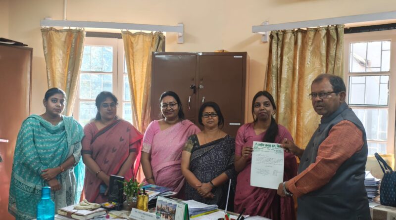 IMG 20250301 WA0026 पटना विश्वविद्यालय में शिक्षक प्रकोष्ठ के संगठन की मजबूती के लिए लगातार कार्यक्रम चलाए जा रहे हैं: कुमर राय