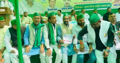 IMG 20250309 WA0041 बिहार में 16%आरक्षण की चोरी भाजपा-नीतीश सरकार : तेजस्वी।। 2. जनता दल यु के नेता और जमुई विधानसभा के पूर्व प्रत्याशी मो शमशाद आलम अपने सैकड़ो समर्थकों के