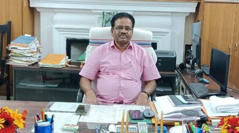 IMG 20250310 WA0002 बिहार के पूर्व सचिव अनिल जायसवाल प्रदेश मंत्रालय के सचिव बनाए गए