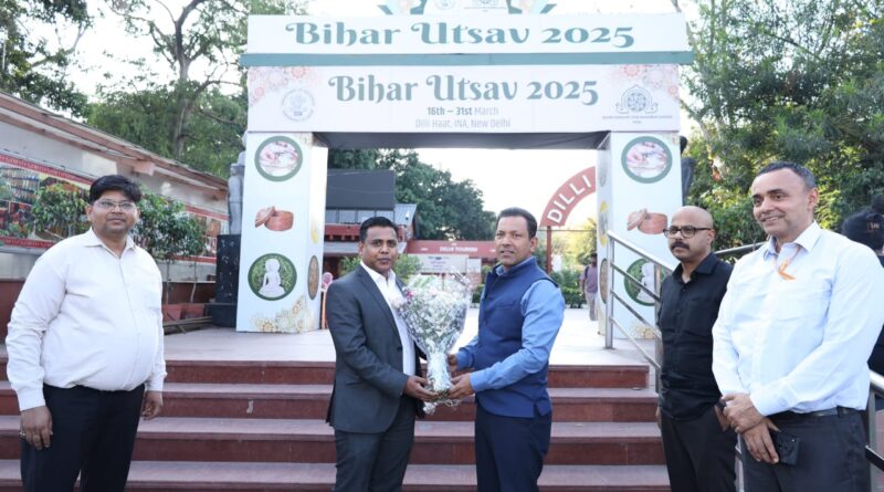 IMG 20250318 WA0007 दिल्ली में दिखेगी बिहार की समृद्ध कला, संस्कृति और परंपरा की अनूठी झलक