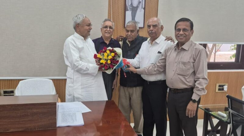 IMG 20250320 WA0014 बिहार राज्य आपदा प्रबंधन प्राधिकरण राज्य में आपदा जोखिम न्यूनीकरण एवं रोकथाम हेतु