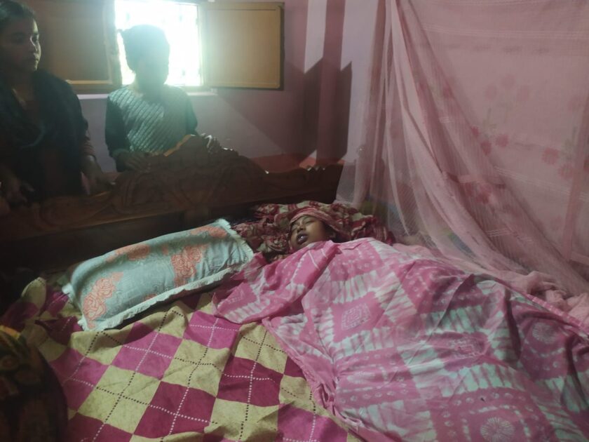 IMG 20250325 WA0017 दहेज को लेकर पति ने पत्नी का गला दबाकर की हत्या