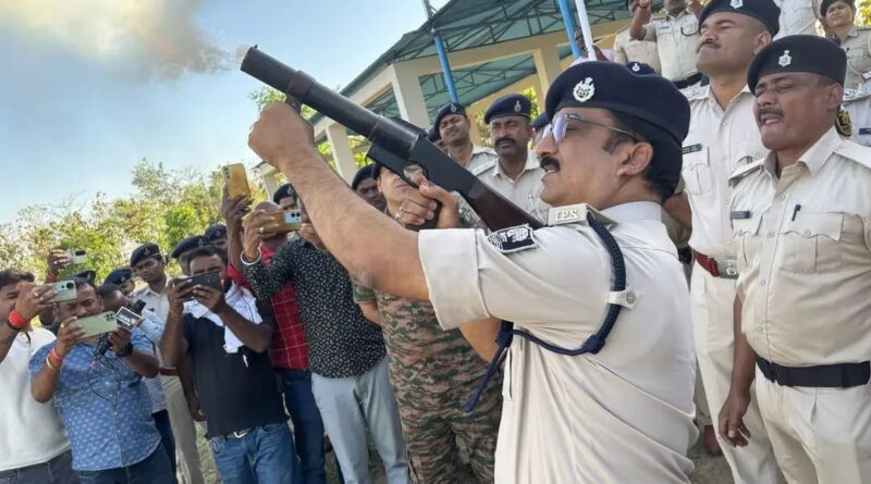 IMG 20250330 WA0005 अपराधी से निपटने के लिए जिला पुलिस तत्पर