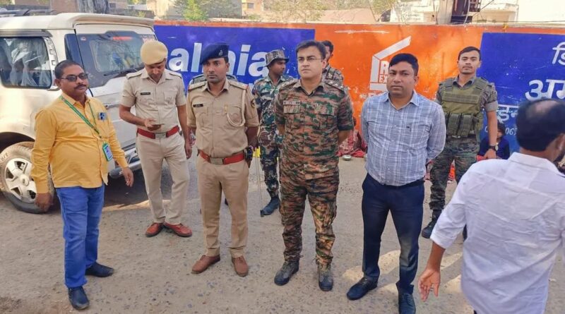 IMG 20250331 WA0004 ईद पर्व लेकर सभी संवेदनशील जगहों पर सुरक्षा व्यवस्था ।।2. लायंस क्लब समाज का एक अभिन्न अंग
