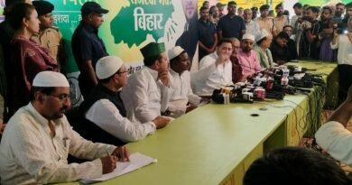 IMG 20250405 WA0008 हमारी सरकार बनेगी तो किसी भी कीमत पर वक्फ संशोधन विधेयक लागू नहीं होने दिया जायेगा और इसे कूड़ादान में फेंक दिया जायेगा: तेजस्वी प्रसाद यादव