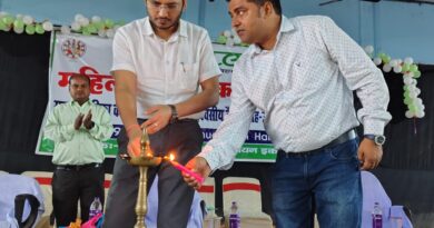 IMG 20250409 WA0018 17 अप्रैल को सभी प्रखंडों में चिन्हित पंचायत के ग्राम संगठनों में महिला संवाद कार्यक्रम आयोजित किया जाएगा, मुख्य रूप से इस कार्यक्रम में जीविका दीदी एवं अन्य दीदी और आम नागरिक भाग लेगे :D M