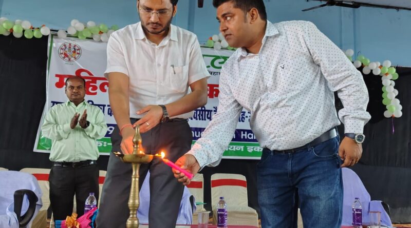 IMG 20250409 WA0018 17 अप्रैल को सभी प्रखंडों में चिन्हित पंचायत के ग्राम संगठनों में महिला संवाद कार्यक्रम आयोजित किया जाएगा, मुख्य रूप से इस कार्यक्रम में जीविका दीदी एवं अन्य दीदी और आम नागरिक भाग लेगे :D M