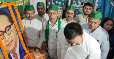 IMG 20250414 WA0002 संविधान और आरक्षण को बचाने के लिए किसी भी कीमत पर बाबा साहब के विचारों के साथ हमलोग खड़े हैं और खड़े रहेंगे: तेजस्वी प्रसाद यादव
