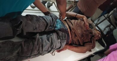 IMG 20250422 WA0003 कहर बनी रफ्तार: सड़क हादसे में चार घायल सदर अस्पताल रेफर