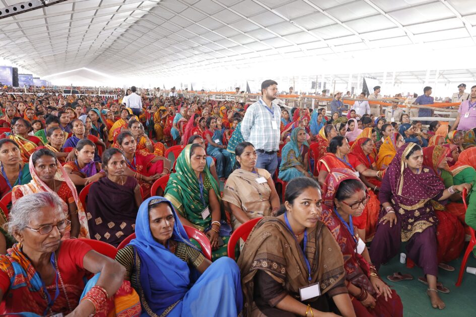 IMG 20250424 WA0040 मधुबनी के विदेश्वर में प्रधानमंत्री का आगमन दिए बड़ी सौगात