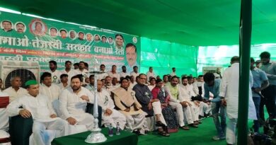 IMG 20250503 WA0014 1 नरेन्द्र मोदी के नेतृत्व वाली एनडीए सरकार दलित, पिछड़ा, अतिपिछड़ा के हितों के खिलाफ संविधान विरोधी कार्य कर रही है, इसके खिलाफ अतिपिछड़ा समाज को अपने हक और अधिकार की लड़ाई के लिए मजबूती से खड़ा रहना होगा: तेजस्वी प्रसाद यादव