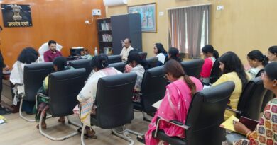 IMG 20250524 WA0004 सभी बाल विकास परियोजना पदाधिकारीयो की समीक्षात्मक बैठक :D M