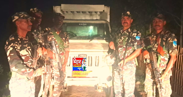 Screenshot 2025 05 07 12 35 14 16 8103d34b31ccde8855577b732f573a6d नेपाल से भारत लाई जा भाड़ी मात्रा में अवैध नेपाली शराब एवं वाहन जब्त तस्कर फरार