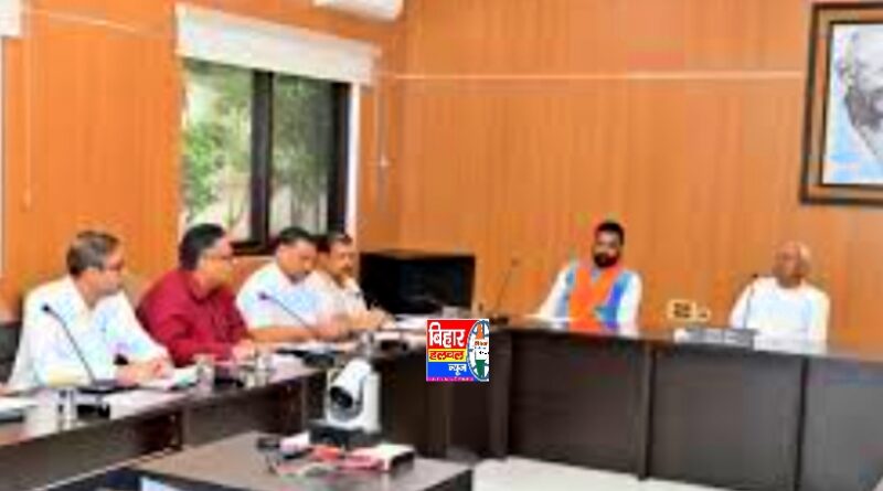 Screenshot 2025 05 08 20 42 03 38 8103d34b31ccde8855577b732f573a6d ऑपरेशन सिंदूर' की पृष्ठभूमि में राज्य के सीमावर्ती क्षेत्रों की कड़ी निगरानी हेतु मुख्यमंत्री ने की उच्चस्तरीय बैठक