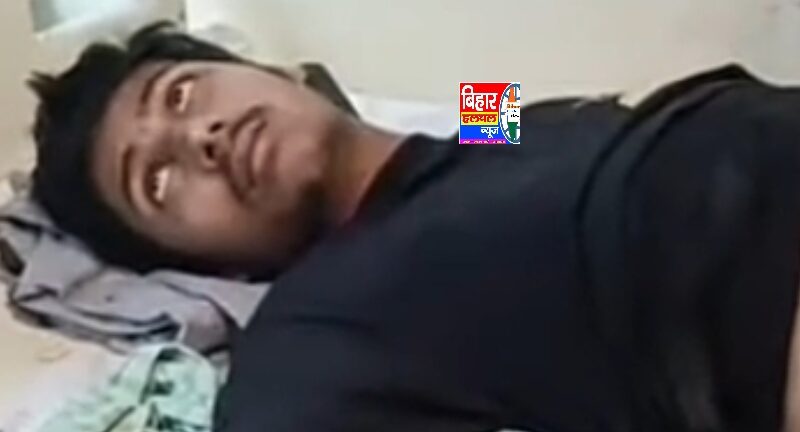 Screenshot 2025 05 10 10 11 23 41 8103d34b31ccde8855577b732f573a6d ताबड़तोड़ हुई फायरिंग में एक युवक को बदमाशों ने मारी पांच गोली, बदमाशों की गिरफ्तारी के लिए पुलिस कर रही छापेमारी