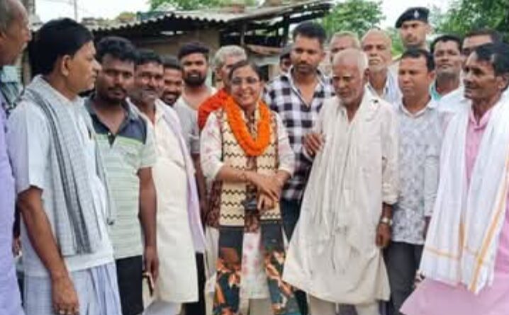 Screenshot 2025 05 26 16 33 27 61 a23b203fd3aafc6dcb84e438dda678b6 बाबूबरही विधानसभा मेरा परिवार और आपकी सेवा मेरी प्रथम प्राथमिकता : मीणा कामत (विधायक)