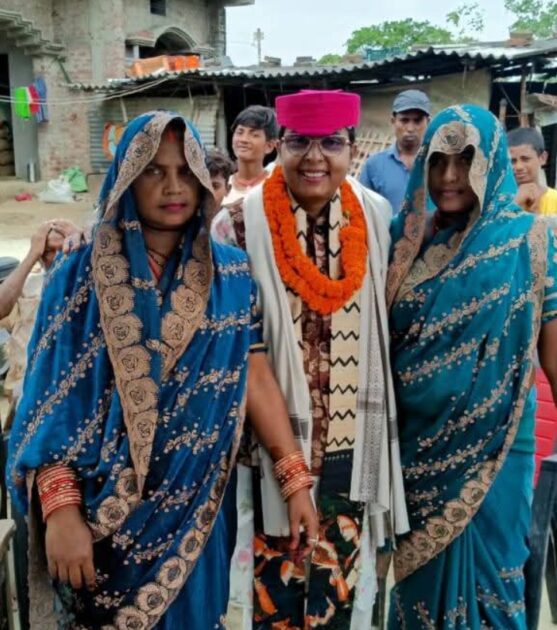 Screenshot 2025 05 26 16 34 42 16 a23b203fd3aafc6dcb84e438dda678b6 बाबूबरही विधानसभा मेरा परिवार और आपकी सेवा मेरी प्रथम प्राथमिकता : मीणा कामत (विधायक)
