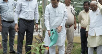 IMG 20250605 WA0021 विश्व पर्यावरण दिवस हमारी सामूहिक और व्यक्तिगत जिम्मेदारियों की याद दिलाता है: सभापति , अवधेश नारायण सिंह