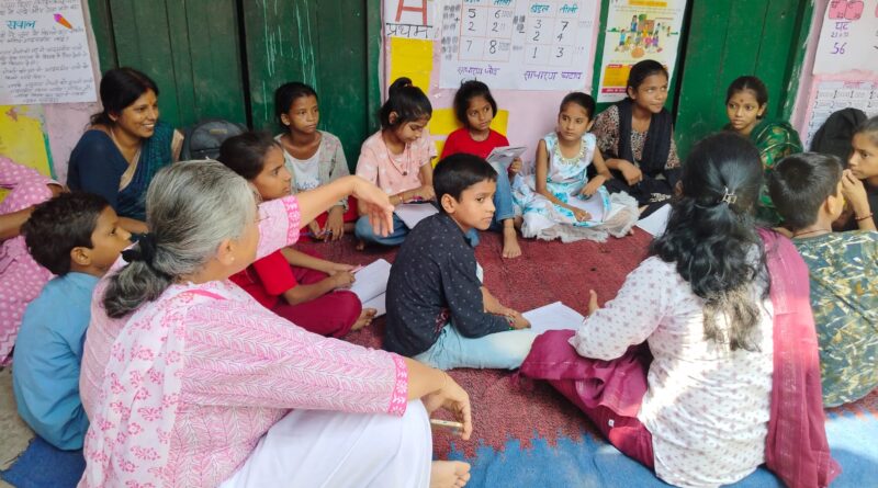 IMG 20250614 WA0006 कमाल का कैंप समर कैंप बच्चों के गणितीय बुनियाद को मजबूत कर रहा है शिक्षा विभाग का प्रयास