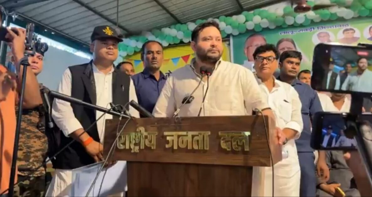 मेरी सरकार बनी तो मैं "पूर्व सैनिक आयोग" का गठन करुंगा : तेजस्वी यादव 2 IMG 20250614 WA0024 मेरी सरकार बनी तो मैं "पूर्व सैनिक आयोग" का गठन करुंगा : तेजस्वी यादव