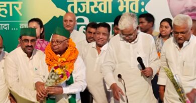 IMG 20250616 WA0002 बिहार प्रदेश राष्ट्रीय जनता दल के अध्यक्ष श्री मंगनी लाल मंडल निर्विरोध निर्वाचित घोषित किये गये: डाॅ0 तनवीर हसन