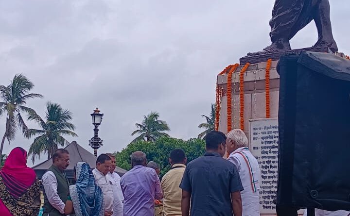 IMG 20250618 WA0003 महान स्वतंत्रता सेनानी, प्रखर राष्ट्रभक्त एवं बिहार के प्रथम उप मुख्यमंत्री डॉ. अनुग्रह नारायण सिंह जी की जयंती पर उन्हें कोटि-कोटि नमन : सभापति अवधेश नारायण सिंह