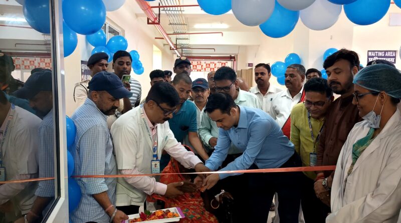 IMG 20250623 WA0011 मॉडल अस्पताल मधुबनी में 06 बेड का पूर्णतः वातानुकुलितआई०सी०यू०, सेवा का आज हुआ शुभारंभ