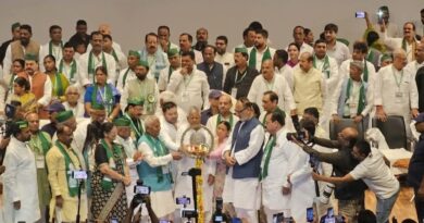 IMG 20250705 WA0030 राजद के खुला अधिवेशन में लालू प्रसाद यादव राष्ट्रीय अध्यक्ष चुन लिए गए ।। 2.राजद राज्य में संविधान, लोकतंत्र एवं वोट बचाने की लड़ाई लड़ेगी : तेजस्वी प्रसाद यादव