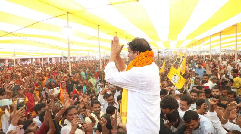 IMG 20250709 WA0013 इस बार वोट लालू, नीतीश, मोदी के लिए नहीं, इस बार वोट बिहार में बदलाव के लिए देना है, इस बार वोट अपने बच्चों की शिक्षा और रोजगार के लिए देना है : प्रशांत किशोर
