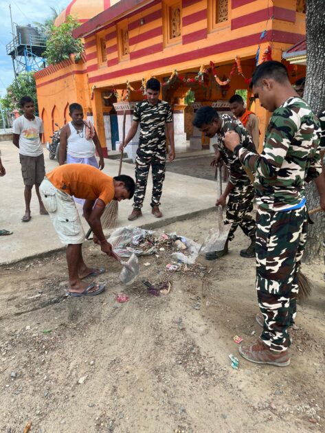 स्वच्छ भारत अभियान के तहत SSB द्वारा चलाया गया स्वच्छता कार्यक्रम 2 IMG 20250710 WA0004 स्वच्छ भारत अभियान के तहत SSB द्वारा चलाया गया स्वच्छता कार्यक्रम