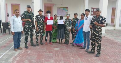 IMG 20250715 WA0061 SSB ने नाबालिग बालिका की तस्करी करते एक नेपाली तस्कर गिरफ्तार