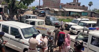 IMG 20250723 WA0034 झड़प एवं पथराव की गंभीर घटना - SSB चेकपोस्ट, महीनतपुर (भारत-नेपाल सीमा)