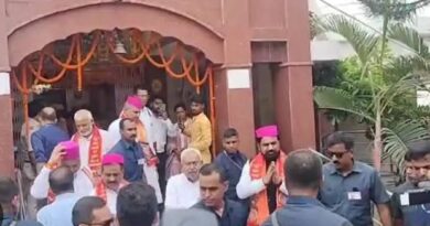 Screenshot 2025 07 26 18 59 22 44 680d03679600f7af0b4c700c6b270fe7 मुख्यमंत्री ने सीतामढ़ी जिला अंतर्गत पुनौरा धाम में स्थित  जानकी जन्मभूमि मंदिर परिक्षेत्र के लिए स्वीकृत समग्र विकास योजना का स्थल भ्रमण कर लिया जायजा