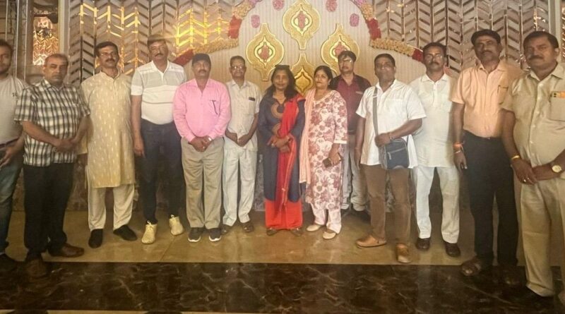 IMG 20250801 WA0005 अखिल भारतीय कलवार महासभा के राष्ट्रीय महासम्मेलन की तैयारी