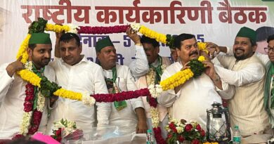 IMG 20250806 WA0006 युवा राष्ट्रीय जनता दल की राष्ट्रीय कार्यकारिणी की दिल्ली में पहली बैठक
