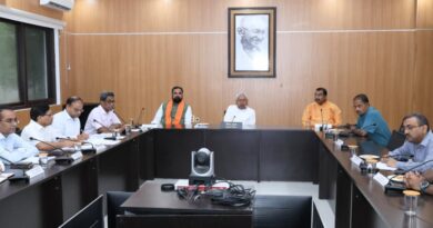 IMG 20250813 WA0020 मुख्यमंत्री ने बाढ़ प्रभावित क्षेत्रों में किये जा रहे राहत एवं बचाव कार्यों की उच्चस्तरीय समीक्षा.अधिकारियों को निर्देश