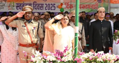 IMG 20250816 WA0037 सम्पूर्ण जिले में पूरे हर्षोउल्लास एवं उत्सव के वातावरण में मनाया गया स्वतंत्रता दिवस समारोह
