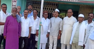 IMG 20250816 WA0047 हर्षोल्लास के साथ मनाया गया 79 वां स्वतंत्रता दिवस।