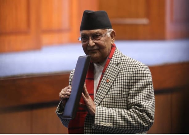 IMG 20250909 WA0004 नेपाल में राजनीतिक संकट,प्रधानमंत्री ओली ने दिया इस्तीफा