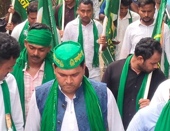 IMG 20250909 WA0009 आपका बेटा-आपके द्वार बदलेगा बिस्फी-बदलेगा बिहार कार्यक्रम के तहत राजद अल्पसंख्यक प्रकोष्ठ के राष्ट्रीय सचिव आरिफ जिलानी अम्बर