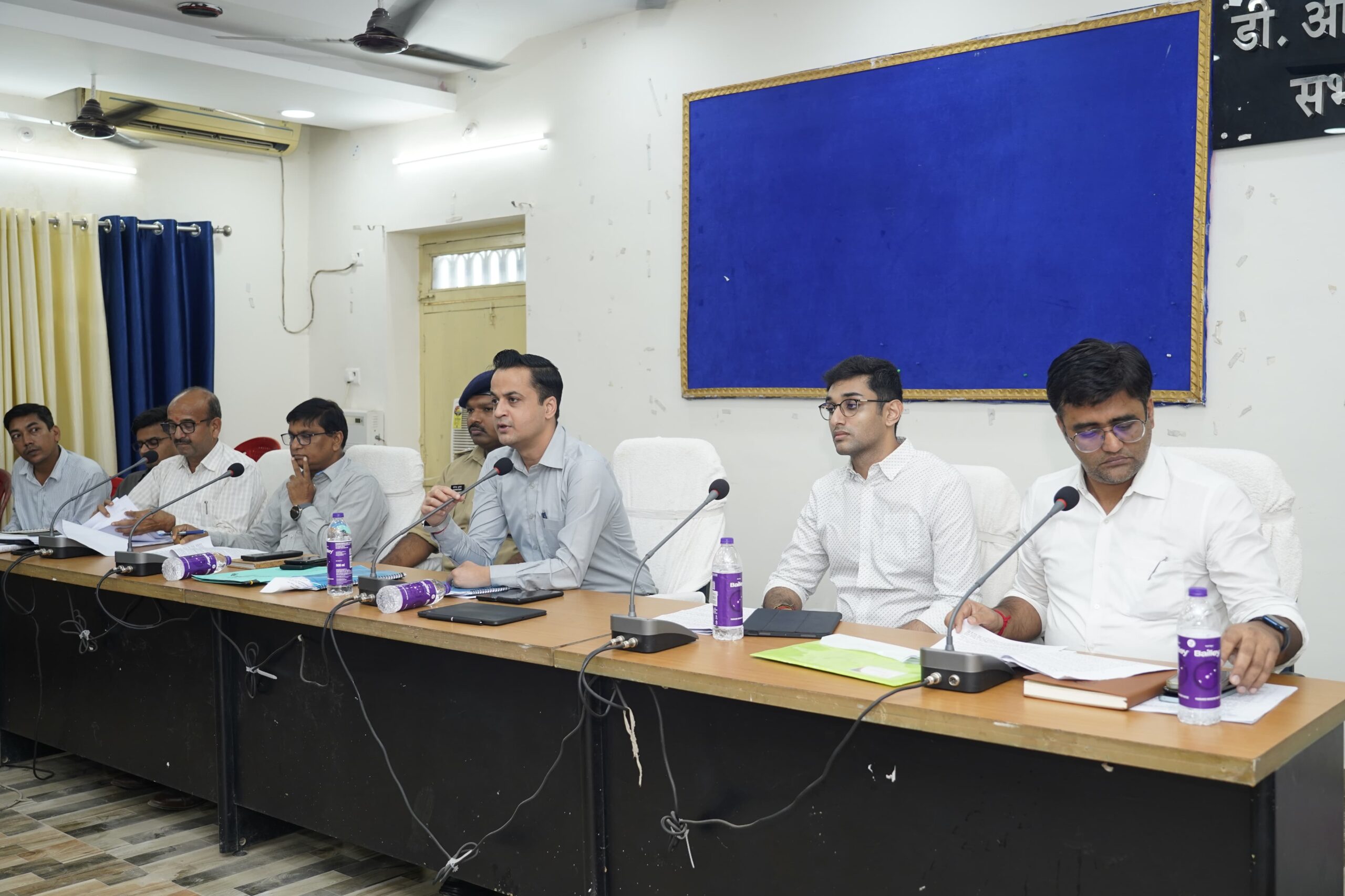 71वीं संयुक्त प्रारंभिक प्रतियोगिता परीक्षा आयोजित करने को लेकर सभी प्रशासनिक तैयारियां पूरी