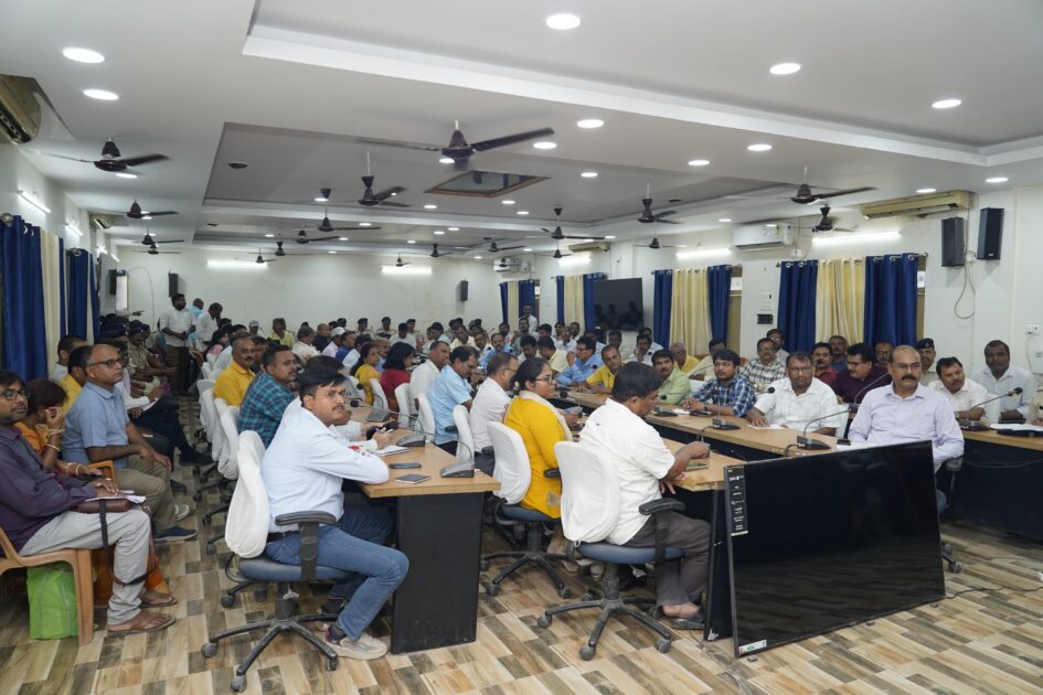 IMG 20250911 WA0020 71वीं संयुक्त प्रारंभिक प्रतियोगिता परीक्षा आयोजित करने को लेकर सभी प्रशासनिक तैयारियां पूरी