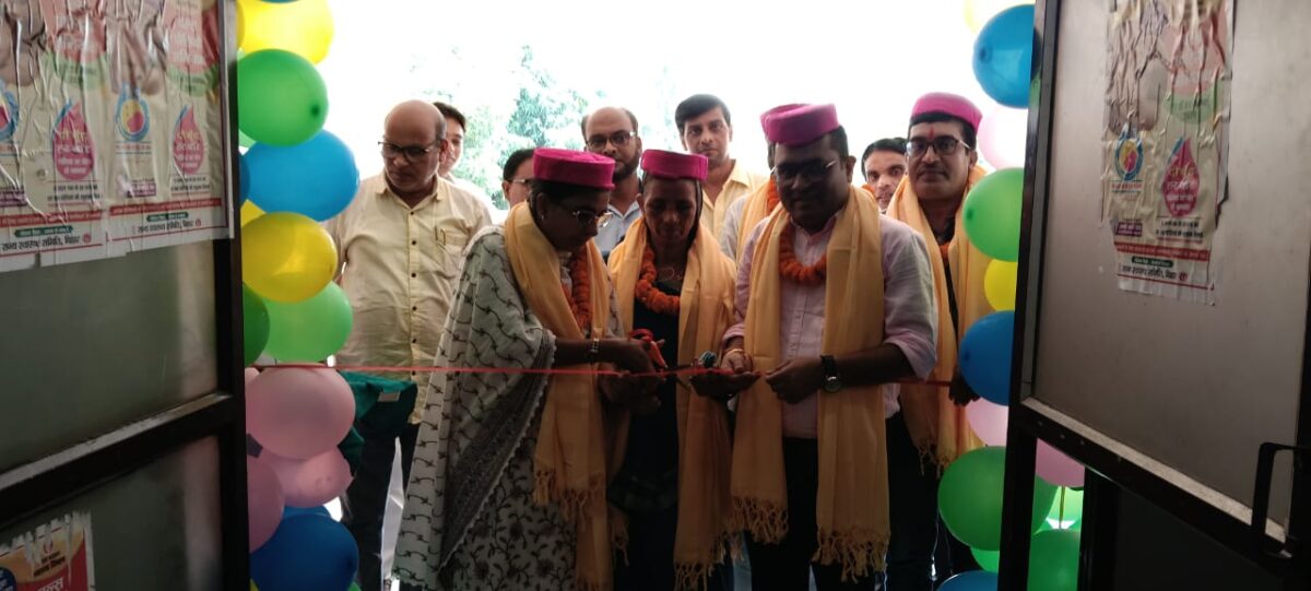 IMG 20250917 WA0032 प्रधानमंत्री मंत्री देश के नाम स्वस्थ नारी सशक्त परिवार विषयक अभिभाषण के बाद स्वस्थ नारी सशक्त परिवार कार्यक्रम पखवाड़ा का उद्घाटन