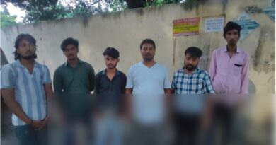 साइबर अपराध की रोकथाम के तहत बिहार पुलिस की बड़ी कार्रवाई नकली सर्टिफिकेट बनाने वाले साइबर कैफे का भंडाफोड़ 06 गिरफ्तार
