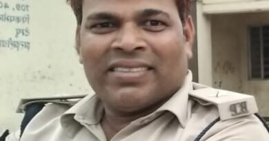IMG 20250926 WA0016 थानाध्यक्ष रूपक कुमार अंबुज का आकस्मिक निधन