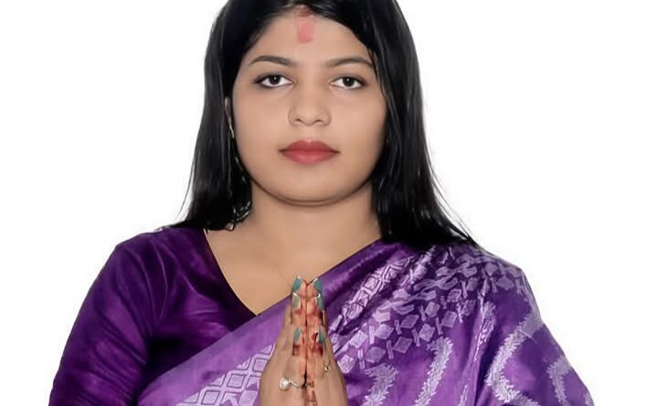 IMG 20250920 102952 समाजसेवी कल्पना सिंह ने थामा राजद का दामन , बाबूबरही विधानसभा से लड़ सकते हैं चुनाव