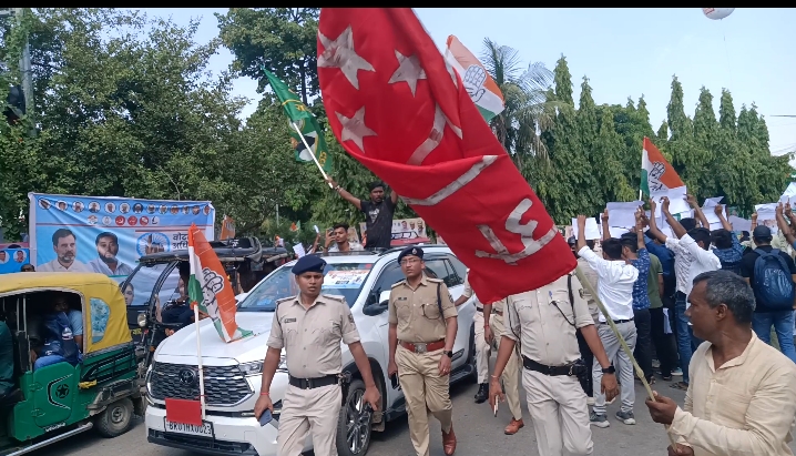 Screenshot 2025 09 01 20 04 58 91 99c04817c0de5652397fc8b56c3b3817 वोटर अधिकार यात्रा की सफलता से लोकतंत्र और बदलाव को मजबूती और आधार देगी : राजद