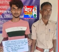 विभिन्न जगहों से दो मामले में शराब और बाइक के साथ दो लोगों को गिरफ्तार किया